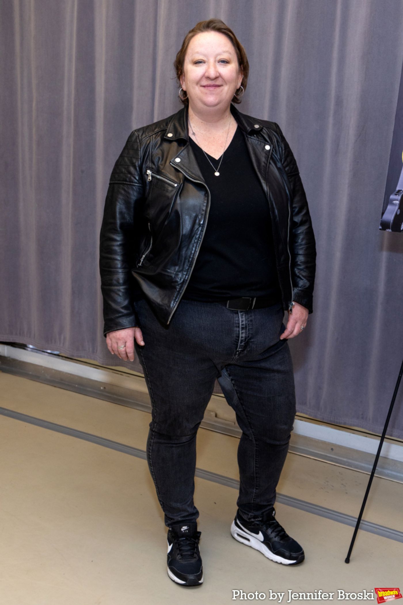 Photos: Inside Rehearsals with the Cast of MUSIC CITY Photos: Inside Rehearsals with the Cast of MUSIC CITY Image