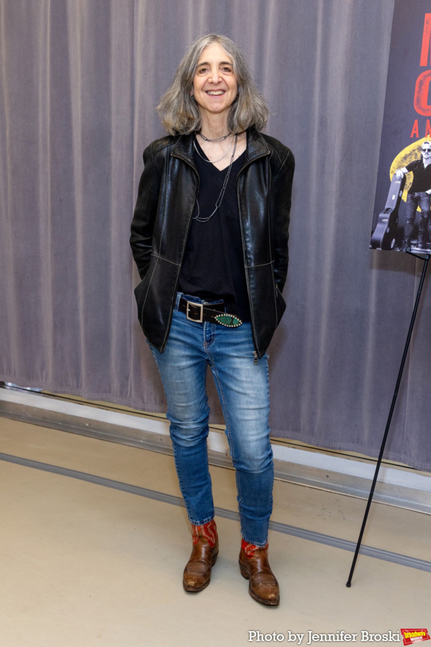 Photos: Inside Rehearsals with the Cast of MUSIC CITY Photos: Inside Rehearsals with the Cast of MUSIC CITY Image