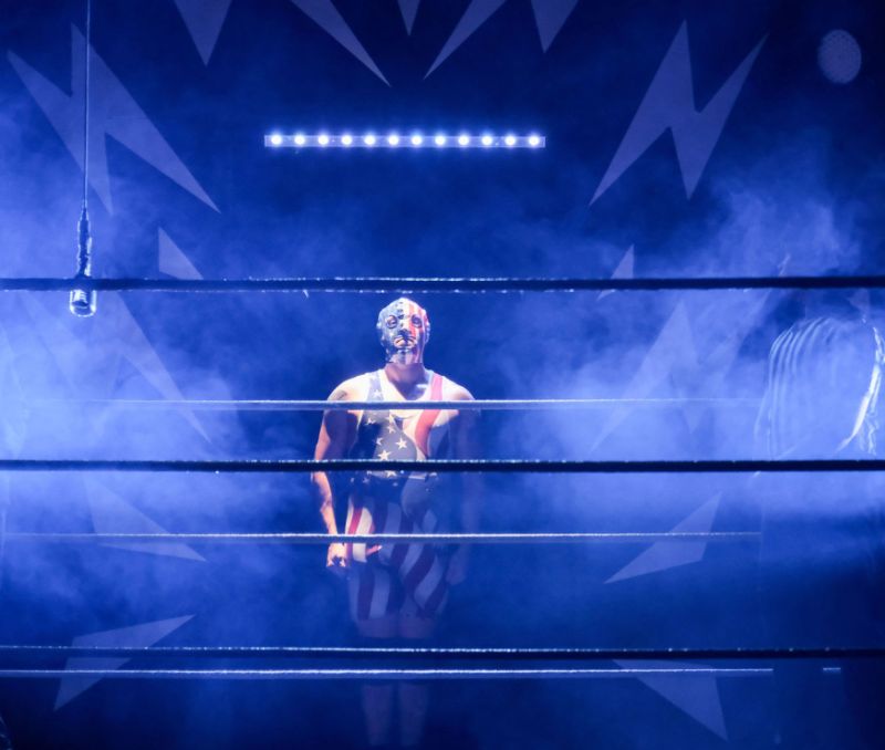 Review: THE ELABORATE ENTRANCE OF CHAD DIETY at Oceanside Theatre Company Image