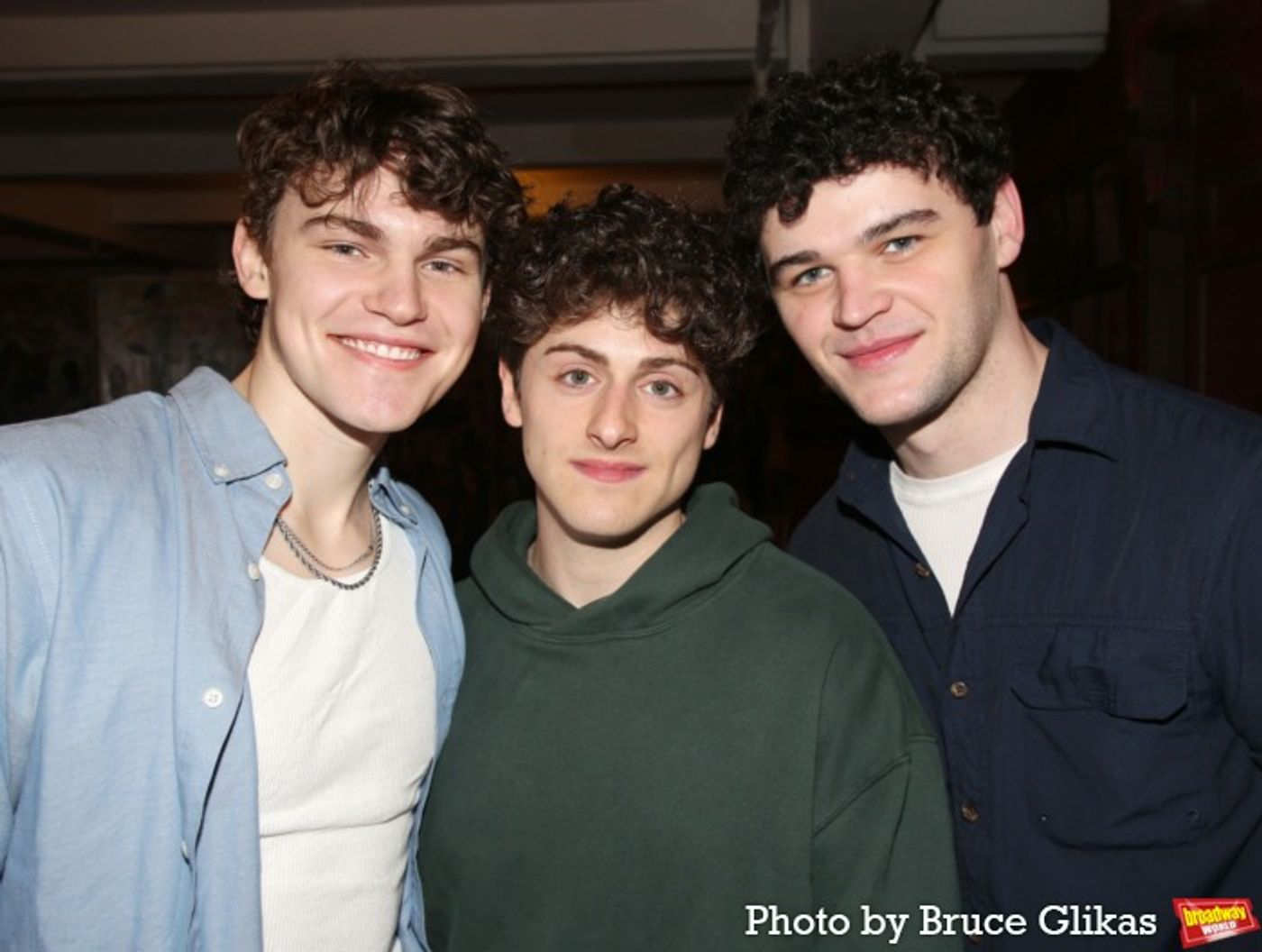 Photos: Meet the New Cast of THE OUTSIDERS  Image