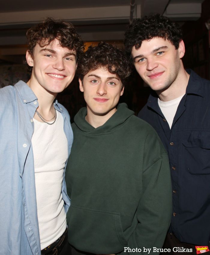 Photos: Meet the New Cast of THE OUTSIDERS — photo 1 of 5