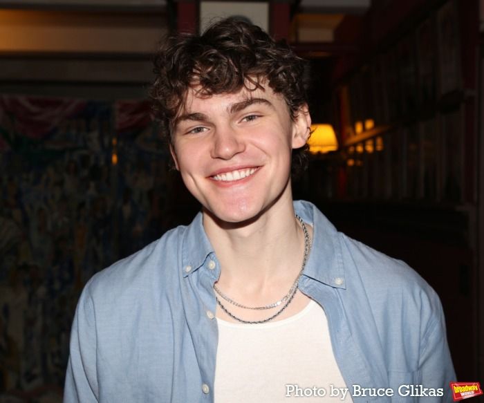 Photos: Meet the New Cast of THE OUTSIDERS — photo 3 of 5