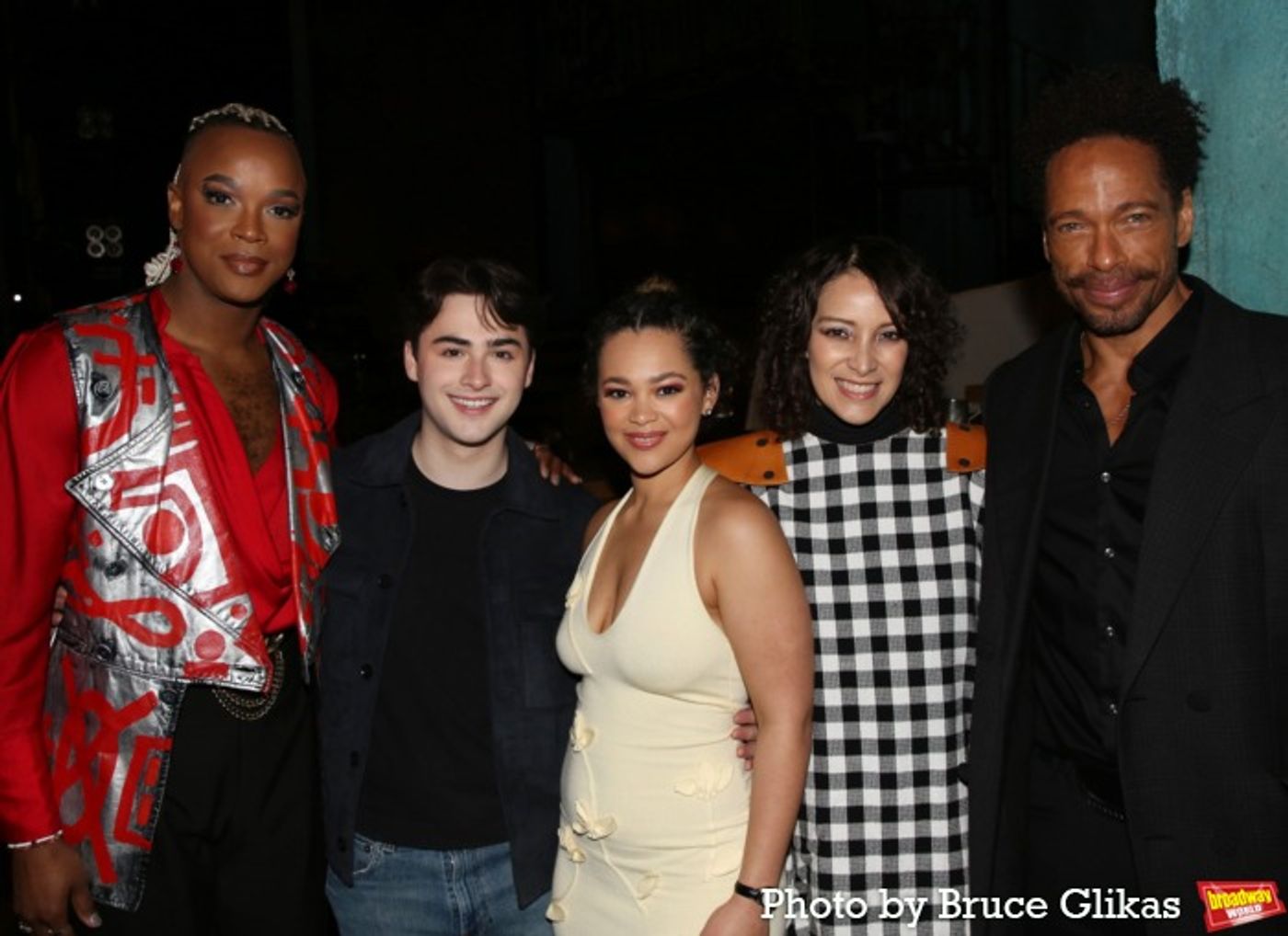 Photos: Meet the New Cast of HADESTOWN  Image