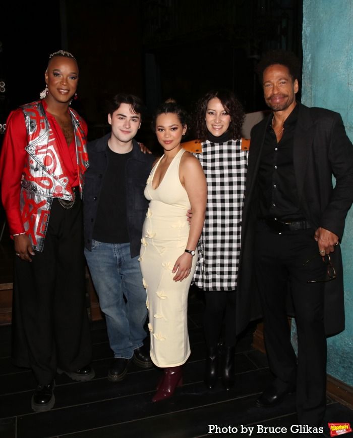 Photos: Meet the New Cast of HADESTOWN — photo 9 of 10