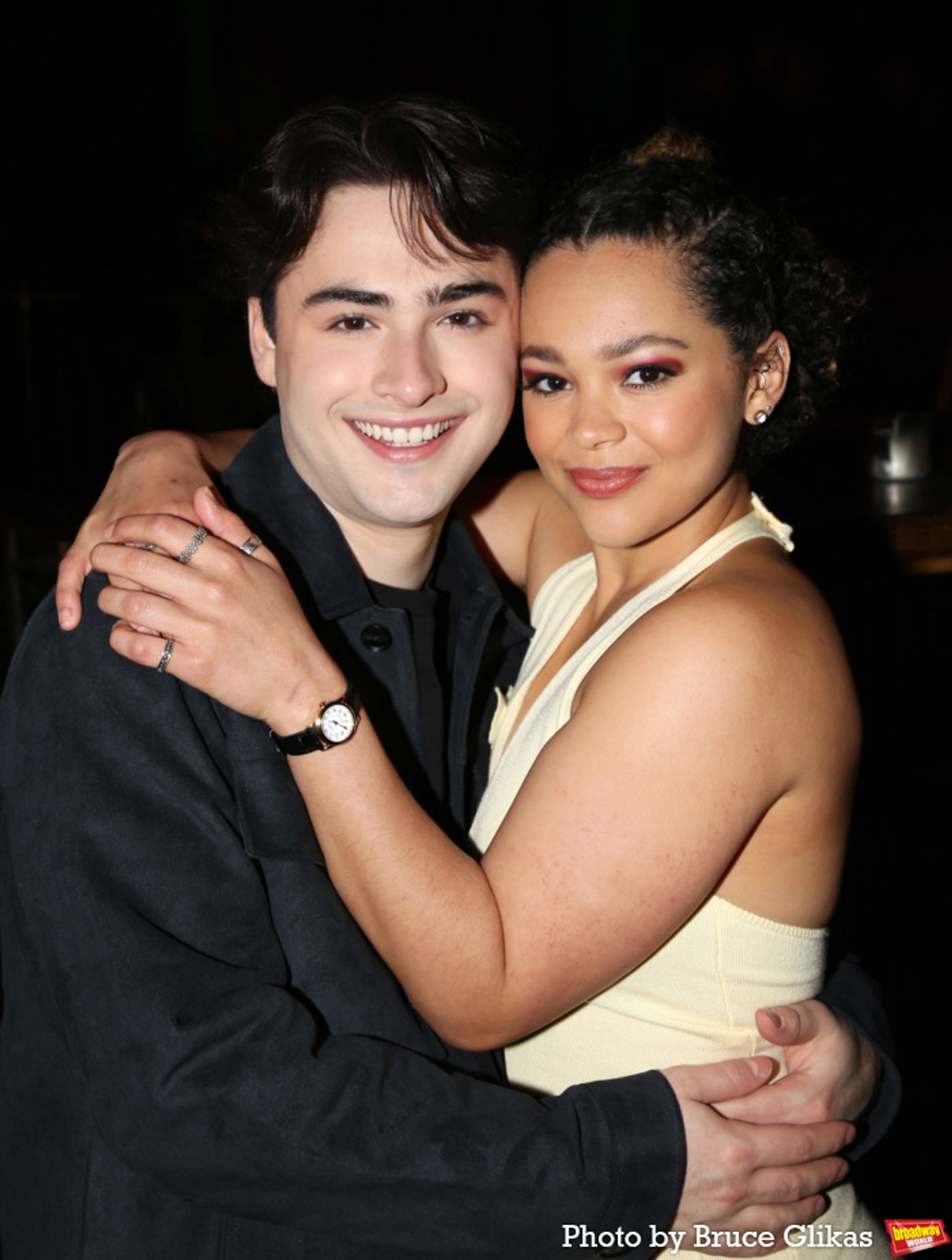 Photos: Meet the New Cast of HADESTOWN  Image