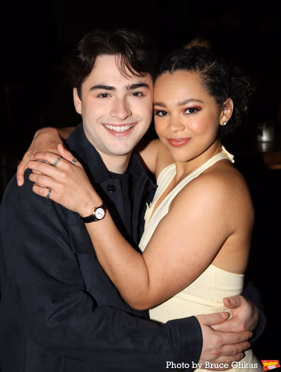 Photos: Meet the New Cast of HADESTOWN  Image