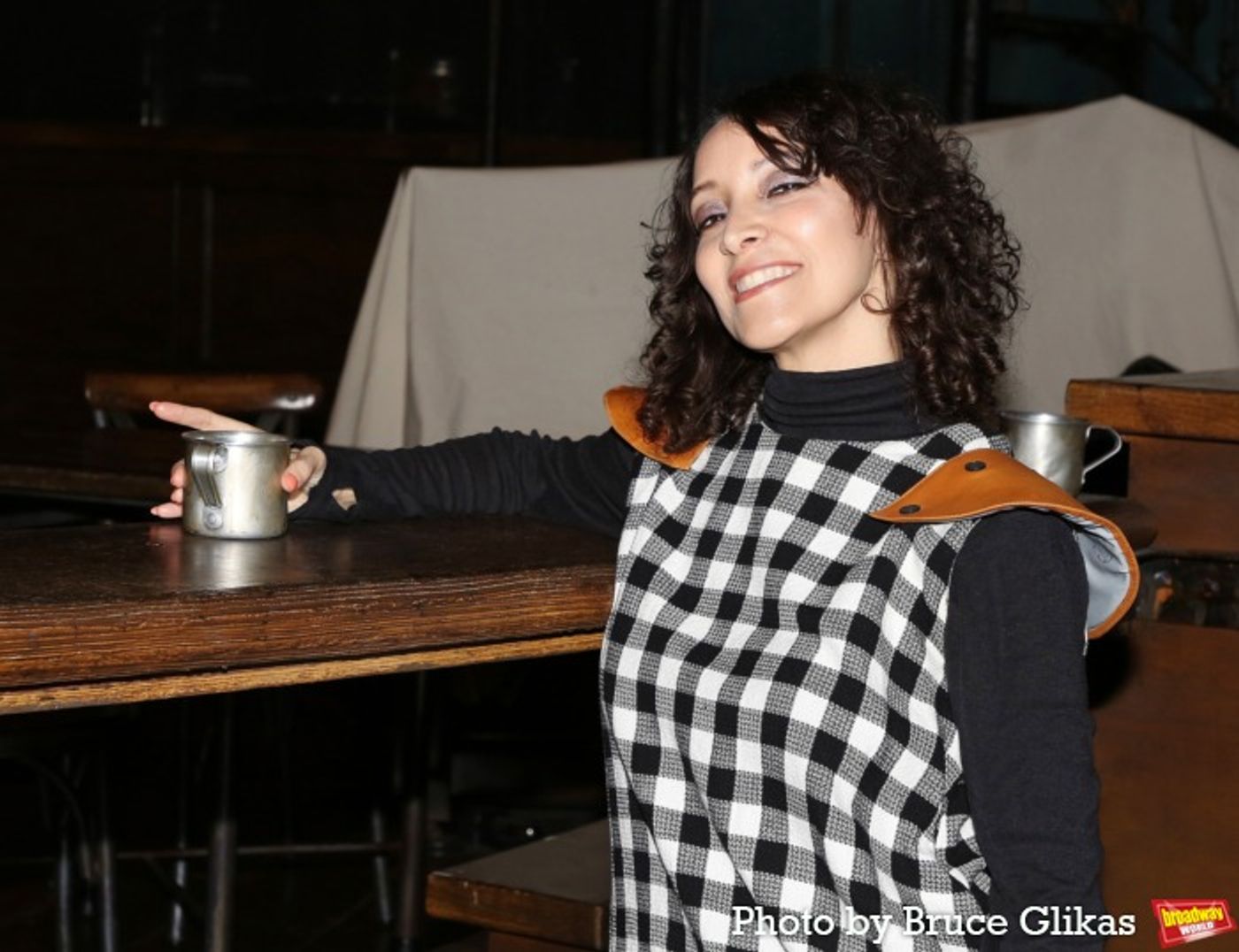 Photos: Meet the New Cast of HADESTOWN  Image