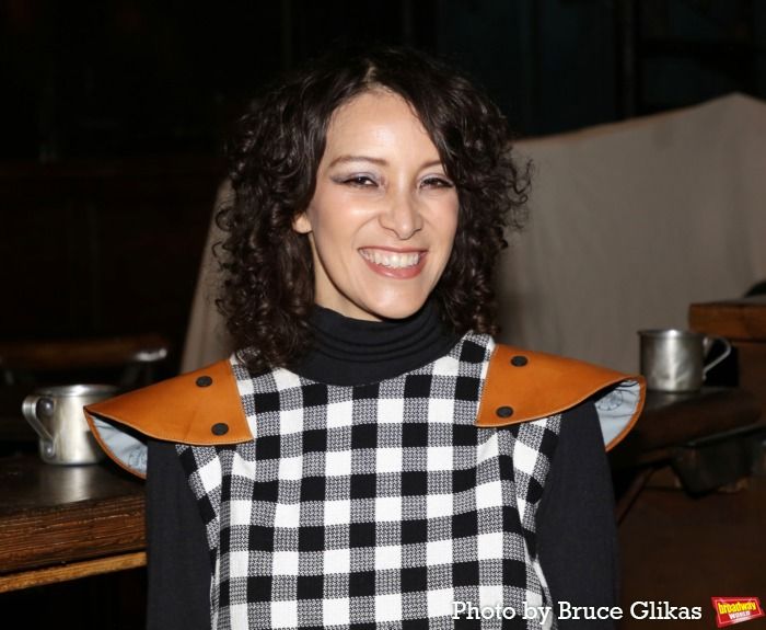 Photos: Meet the New Cast of HADESTOWN — photo 8 of 10