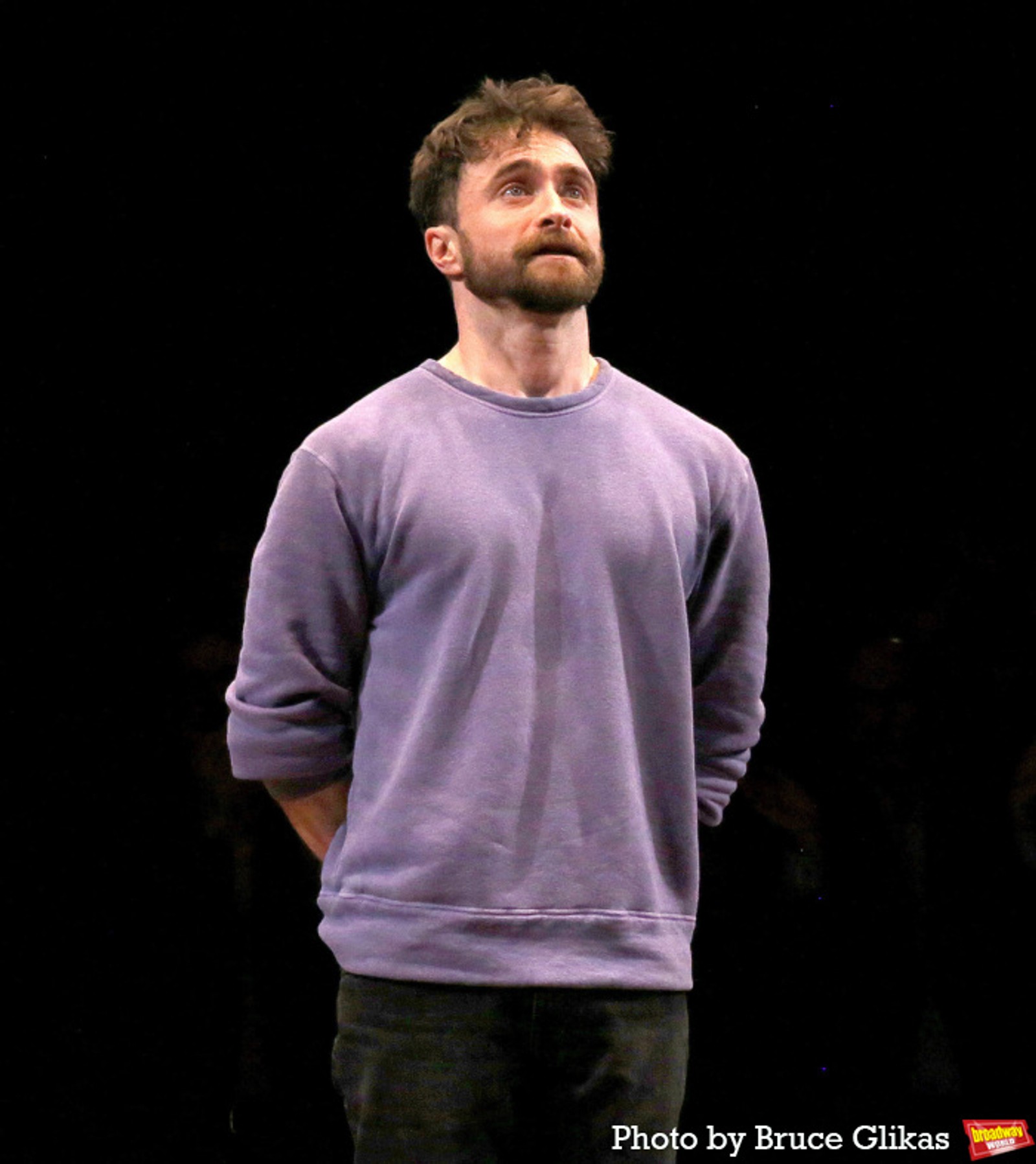 Photos: Inside EVERY BRILLIANT THING Opening Night with Daniel Radcliffe & More — photo 18 of 24