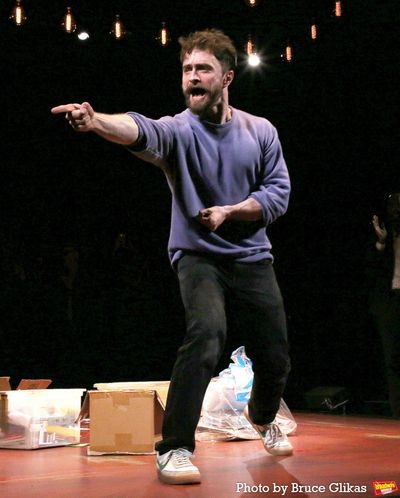 Daniel Radcliffe Photo