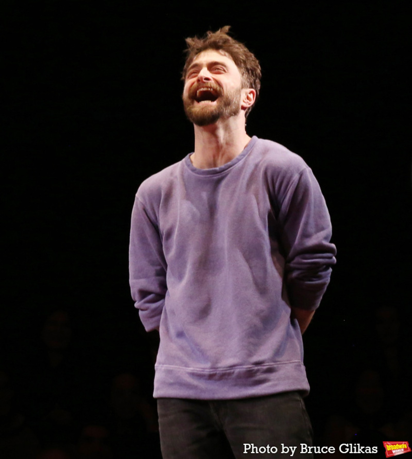 Photos: Inside EVERY BRILLIANT THING Opening Night with Daniel Radcliffe & More — photo 17 of 24