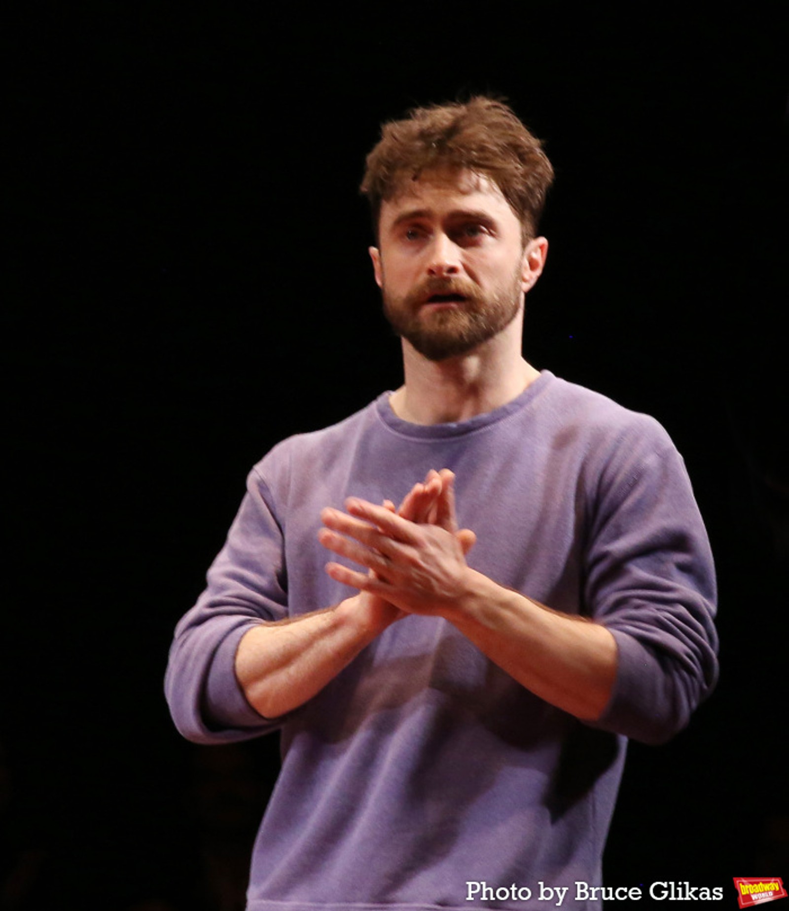 Photos: Inside EVERY BRILLIANT THING Opening Night with Daniel Radcliffe & More — photo 20 of 24