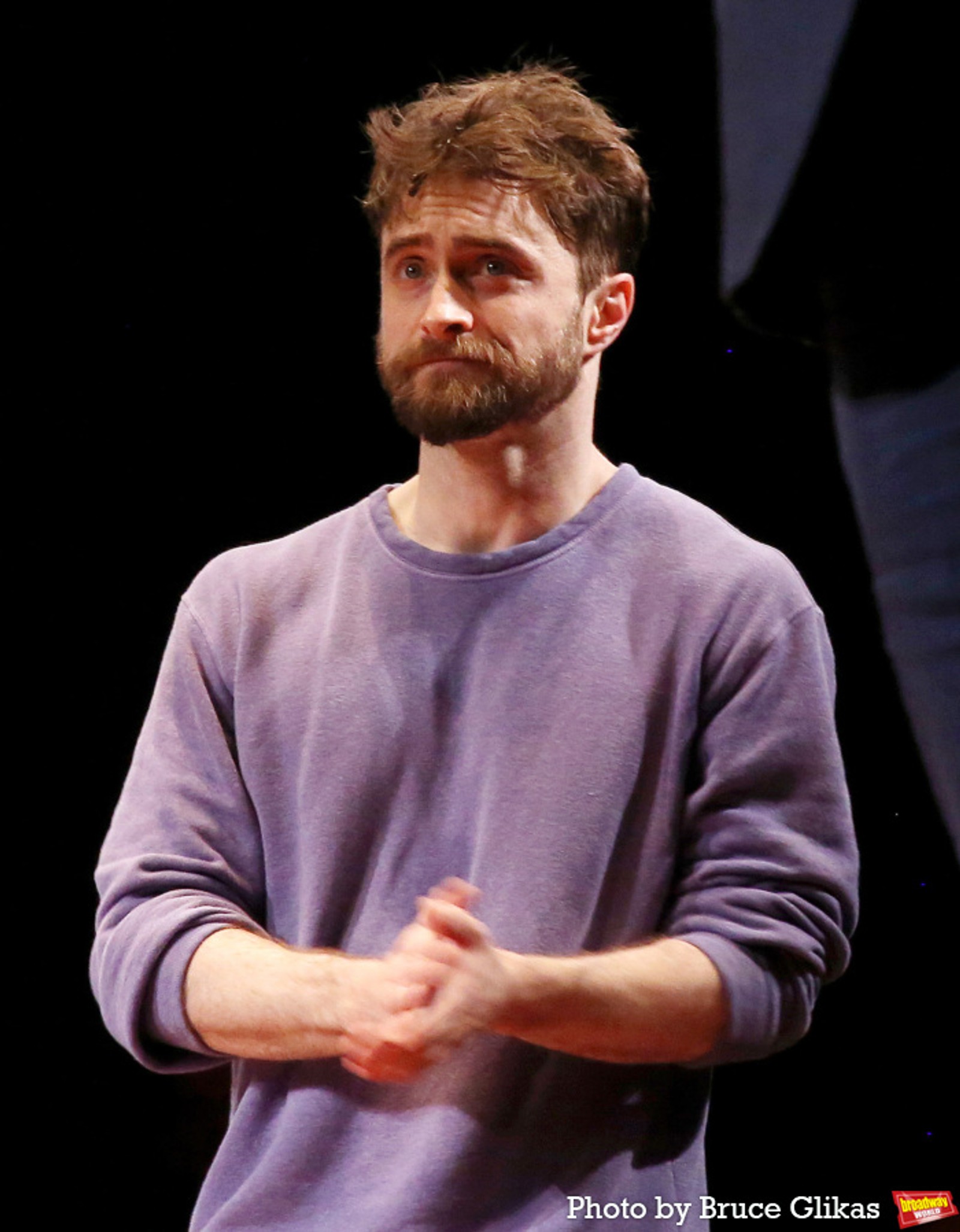 Photos: Inside EVERY BRILLIANT THING Opening Night with Daniel Radcliffe & More — photo 16 of 24
