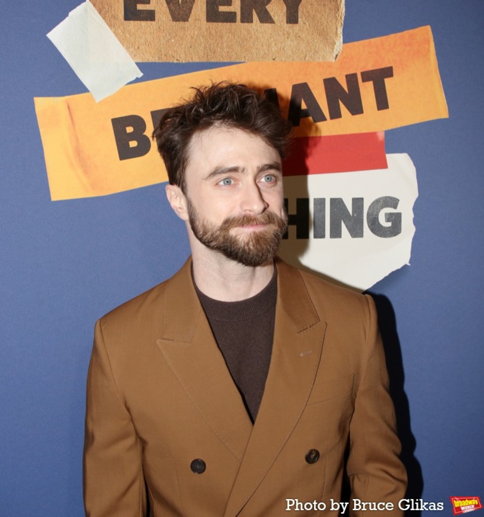 Photos: Inside EVERY BRILLIANT THING Opening Night with Daniel Radcliffe & More — photo 4 of 24
