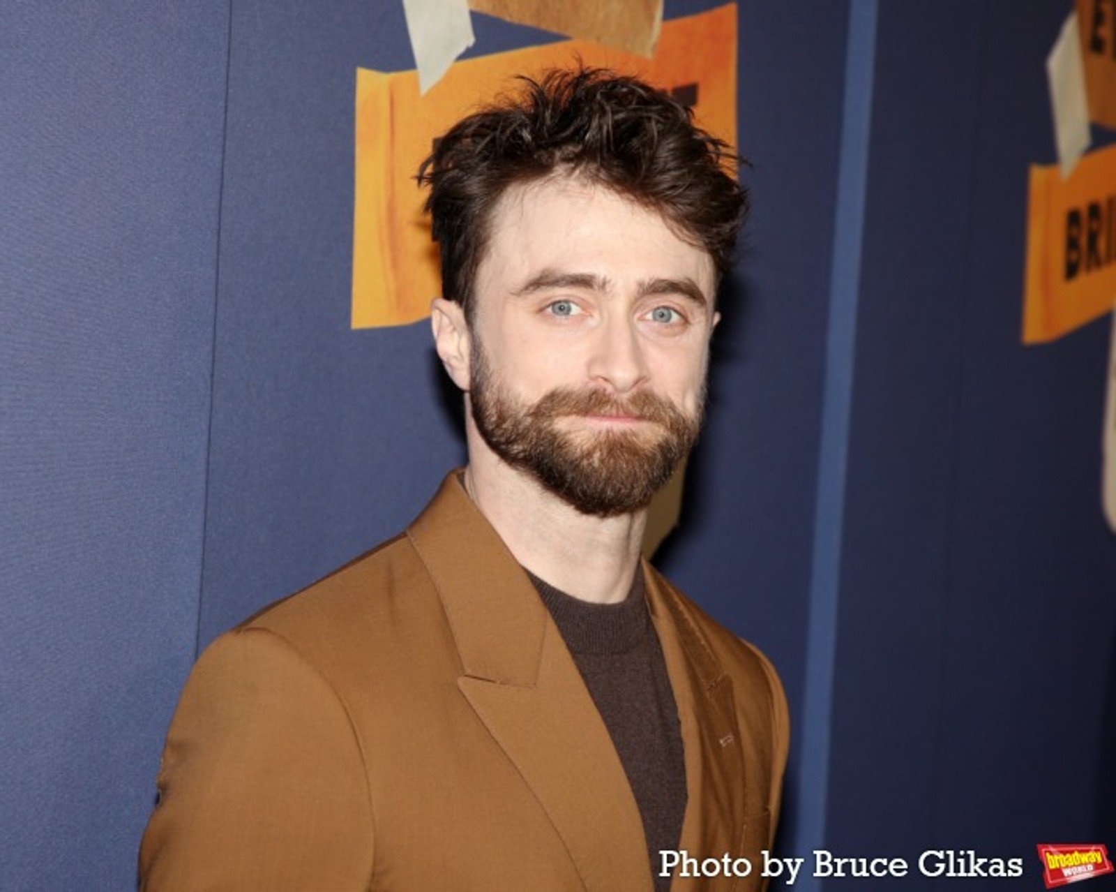 Photos: Inside EVERY BRILLIANT THING Opening Night with Daniel Radcliffe & More — photo 6 of 24