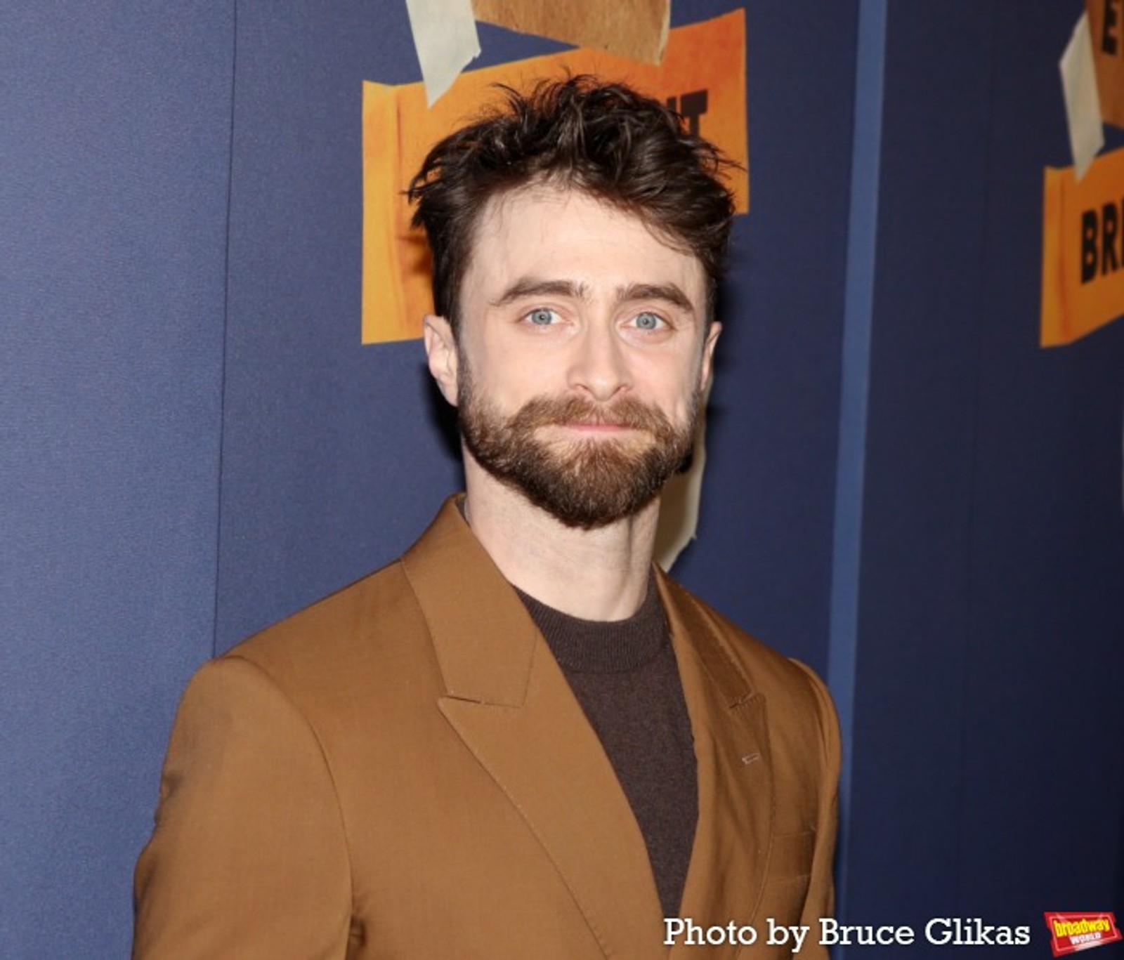 Photos: Inside EVERY BRILLIANT THING Opening Night with Daniel Radcliffe & More — photo 7 of 24