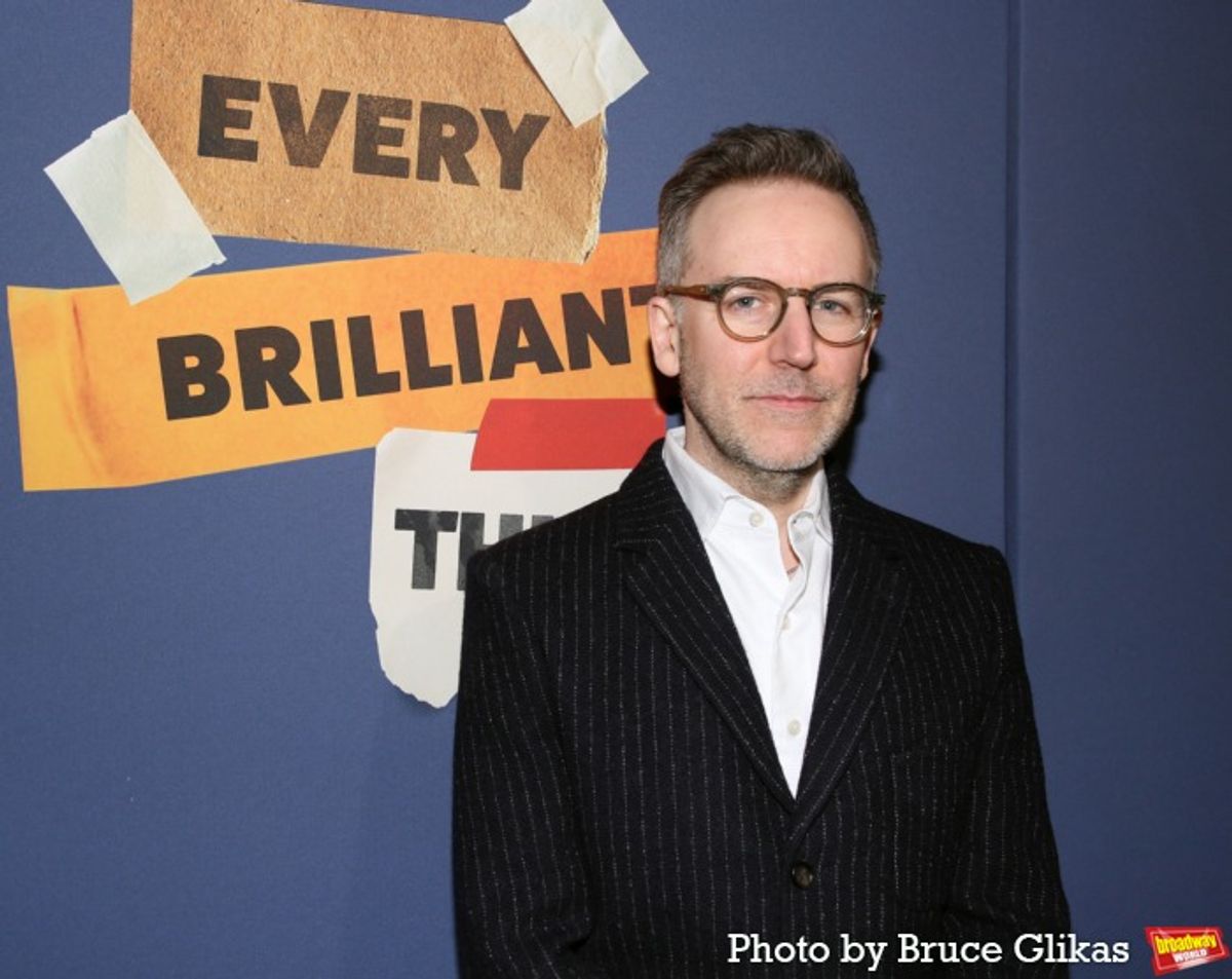 Duncan MacMillan  at 