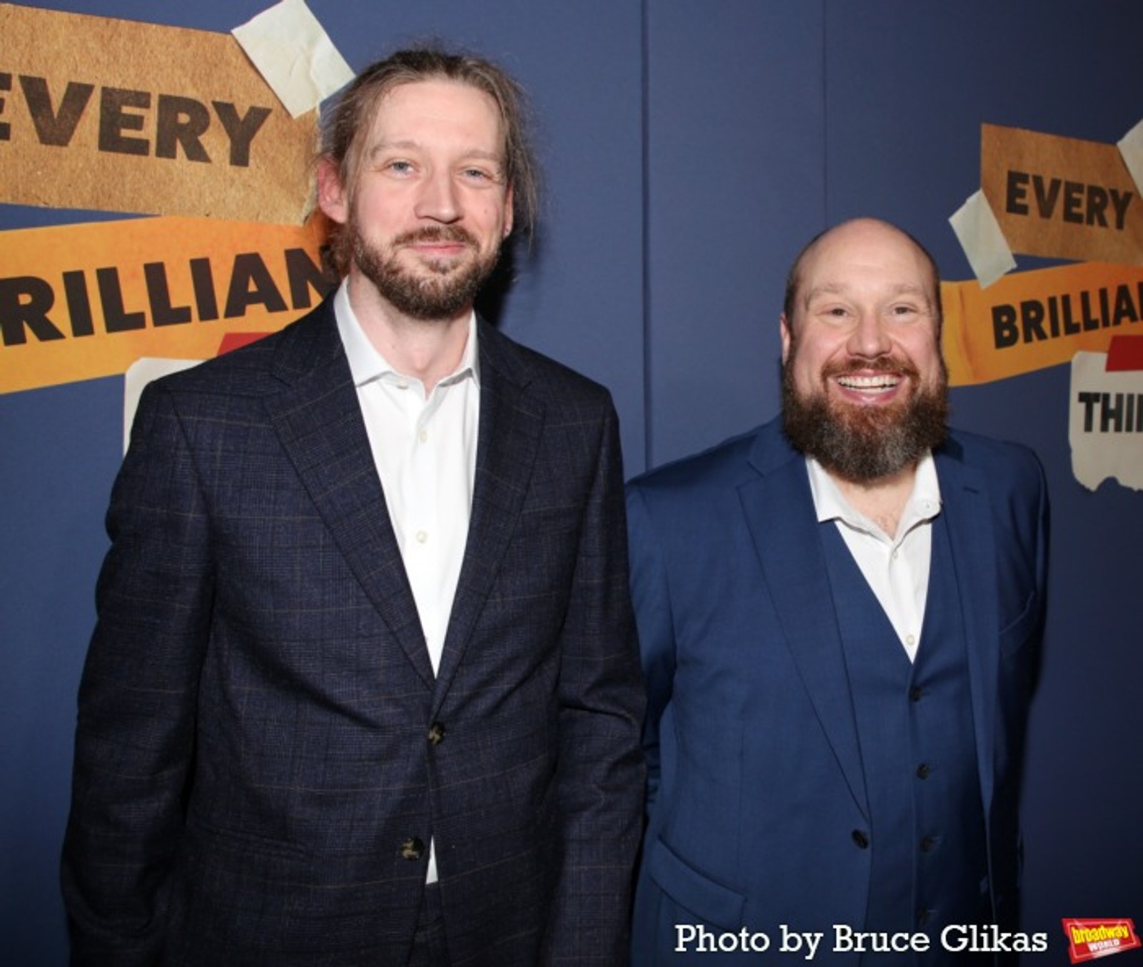 Photos: Inside EVERY BRILLIANT THING Opening Night with Daniel Radcliffe & More — photo 13 of 24