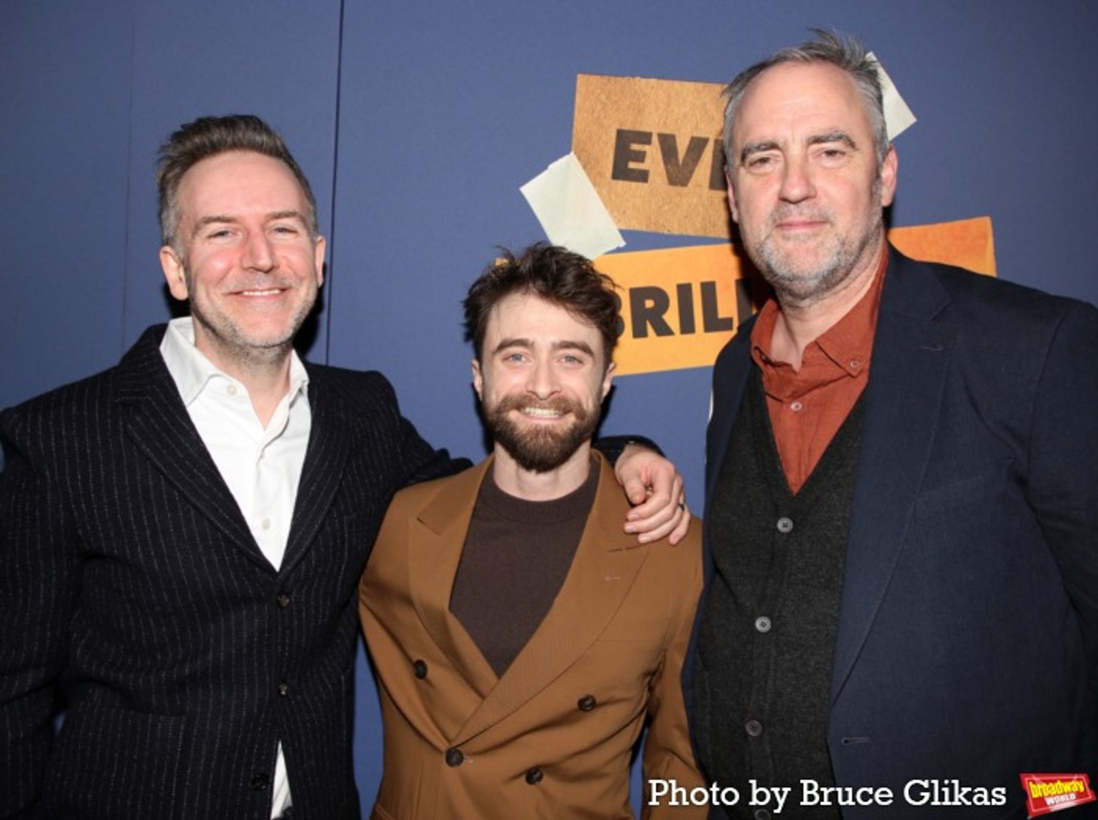 Photos: Inside EVERY BRILLIANT THING Opening Night with Daniel Radcliffe & More — photo 14 of 24