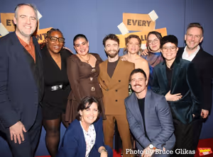 Co-Director Jeremy Herrin, Production Stage Manager Jhanaë K-C Bonnick, Assistant St Photo