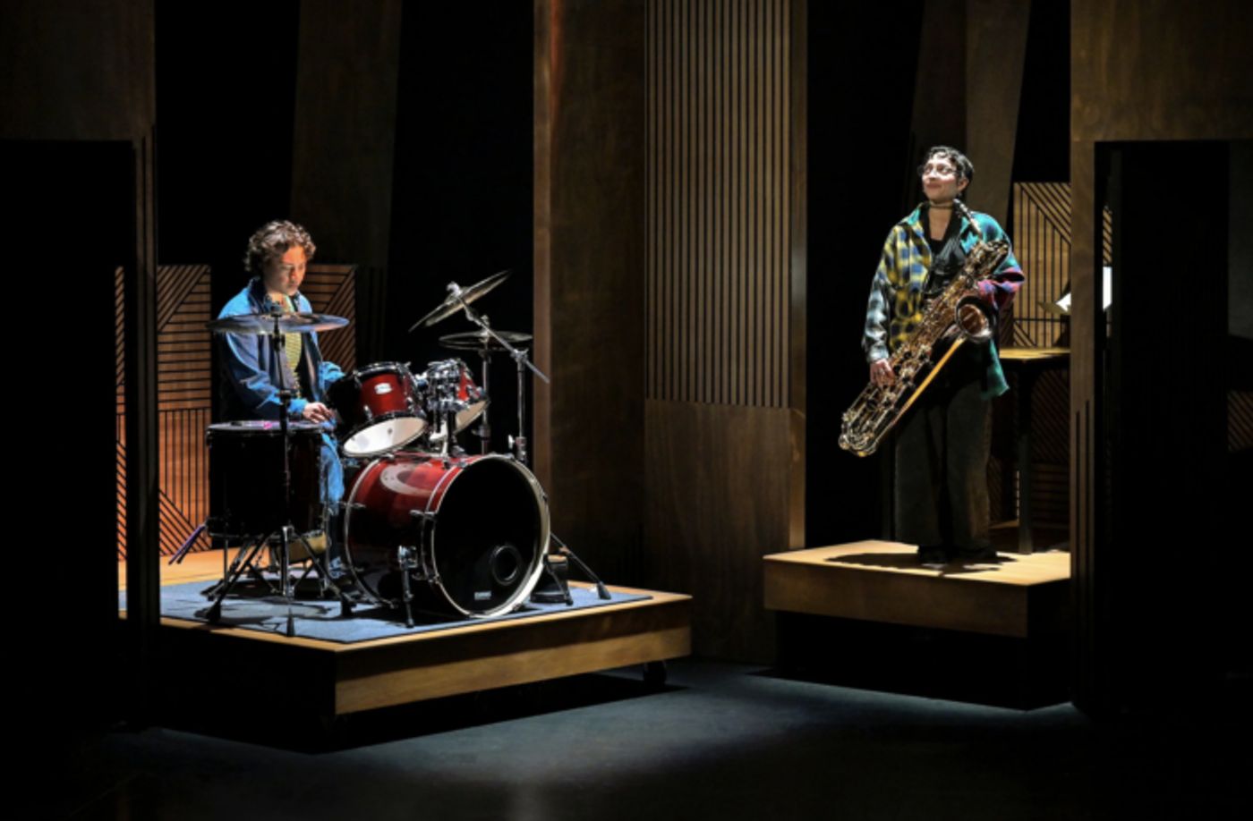 Photos: ||: GIRLS :||: CHANCE :||: MUSIC :|| at A.C.T.  Image