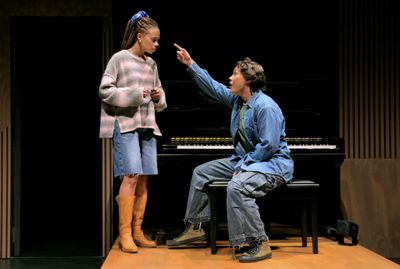 Hillary Fisher and Naomi Latta Photo