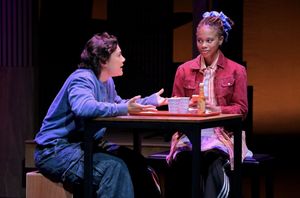 Naomi Latta and Hillary Fisher Photo