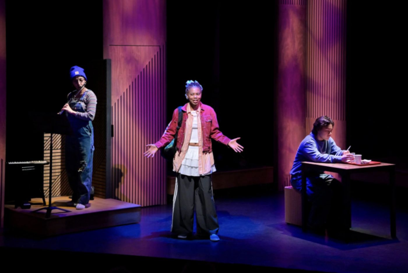 Photos: ||: GIRLS :||: CHANCE :||: MUSIC :|| at A.C.T.  Image