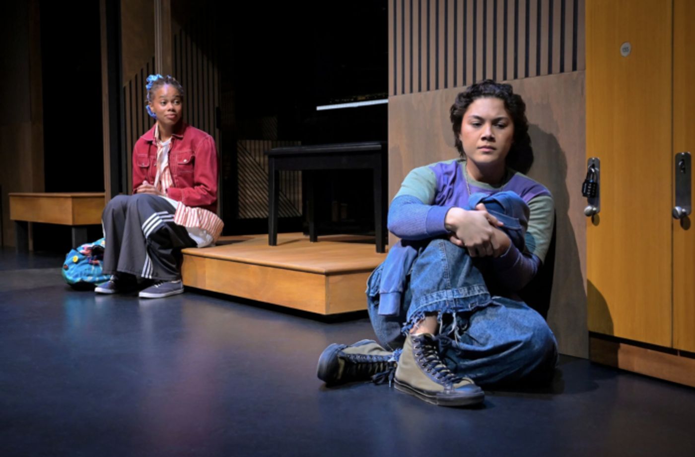 Photos: ||: GIRLS :||: CHANCE :||: MUSIC :|| at A.C.T.  Image