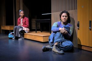 Hillary Fisher and Naomi Latta  Photo