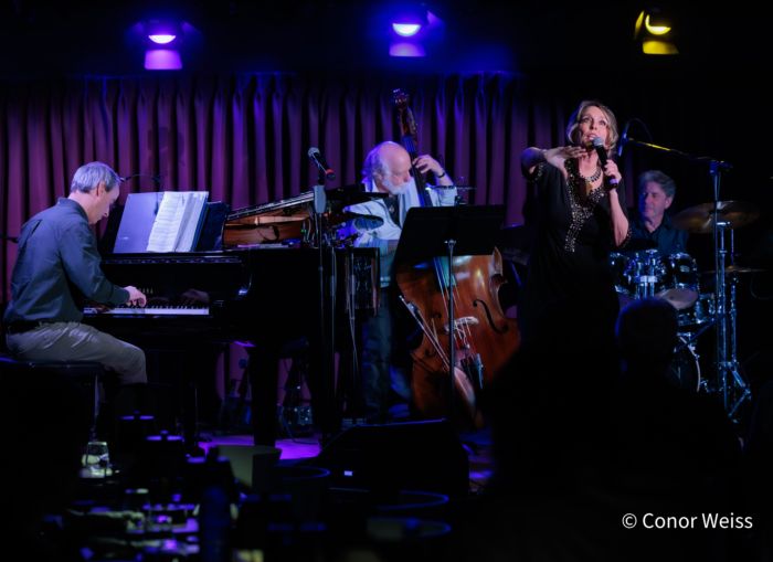Photos: Hightlights from Susie Mosher's 3/10 THE LINEUP at the Green Room 42 — photo 1 of 37