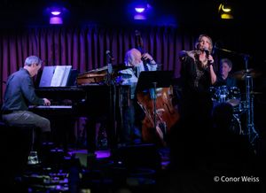 Susie Mosher. Photo credit: Conor Weiss Photo