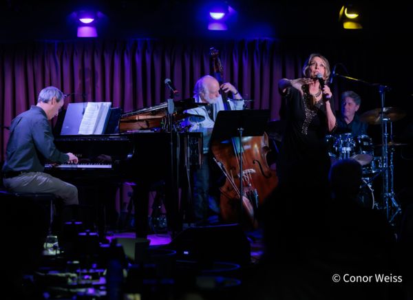 Susie Mosher. Photo credit: Conor Weiss Photo