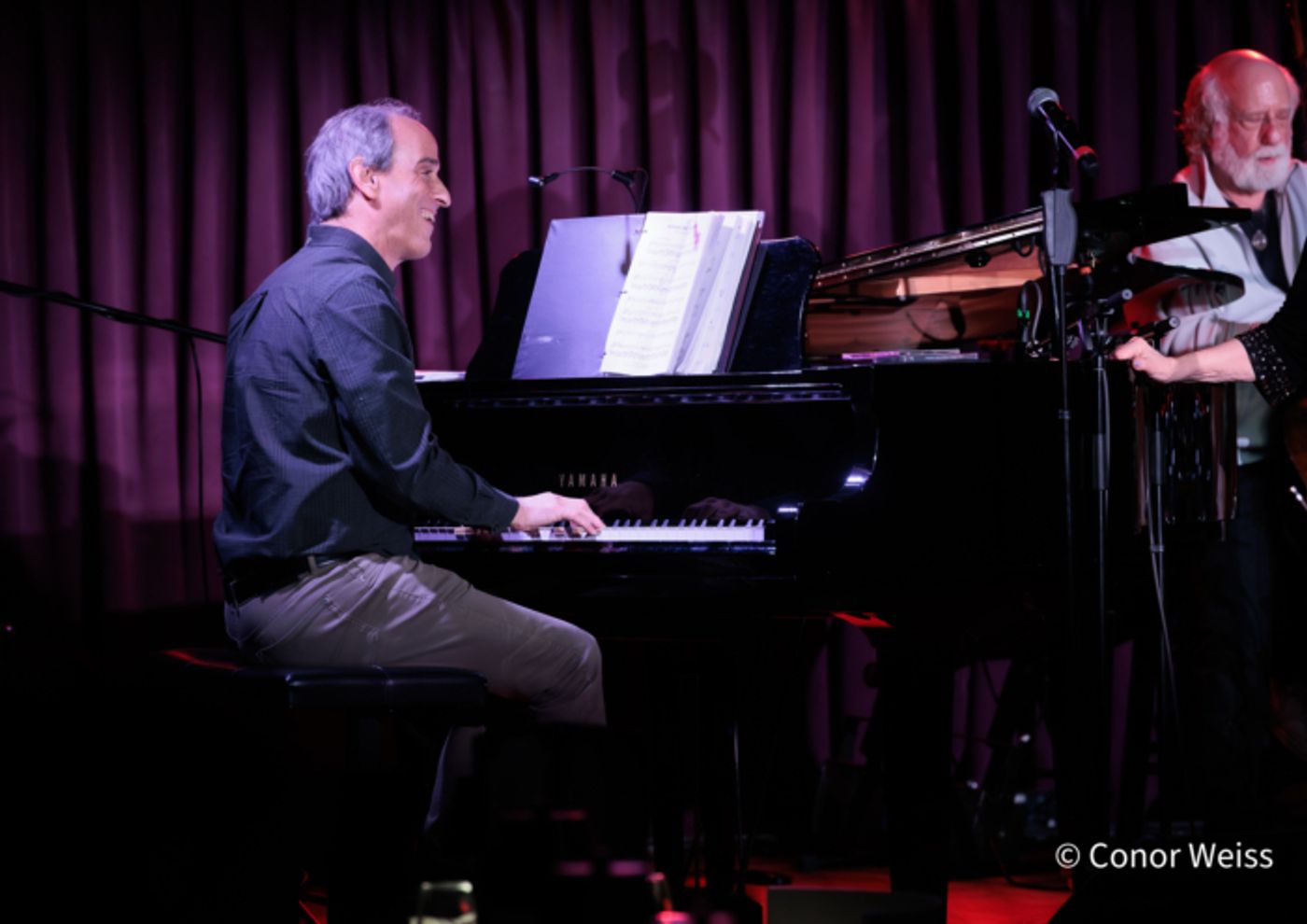 Photos: Hightlights from Susie Mosher's 3/10 THE LINEUP at the Green Room 42  Image