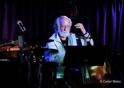 John Miller. Photo credit: Conor Weiss Photo