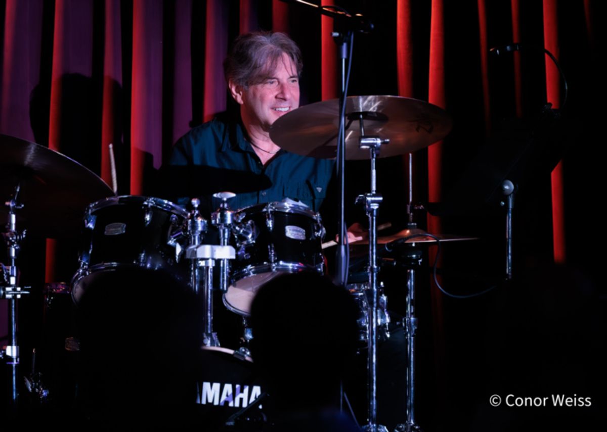 Clint DeGannon. Photo credit: Conor Weiss at 