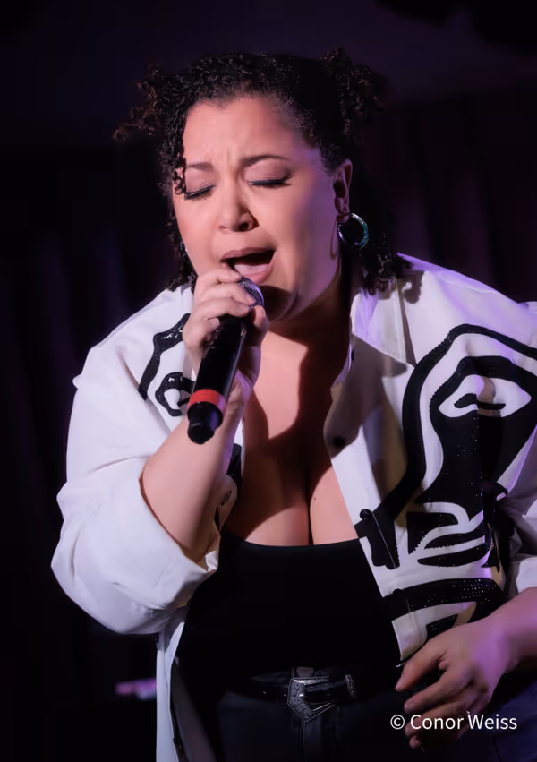 LaRaisha DiEvelyn Dionne. Photo credit: Conor Weiss Photo