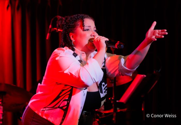 Photos: Hightlights from Susie Mosher's 3/10 THE LINEUP at the Green Room 42 — photo 6 of 37