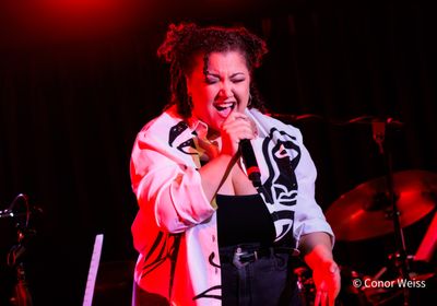 LaRaisha DiEvelyn Dionne. Photo credit: Conor Weiss Photo