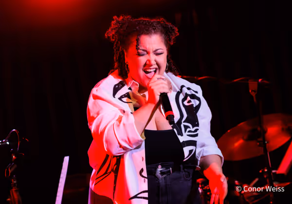 LaRaisha DiEvelyn Dionne. Photo credit: Conor Weiss Photo