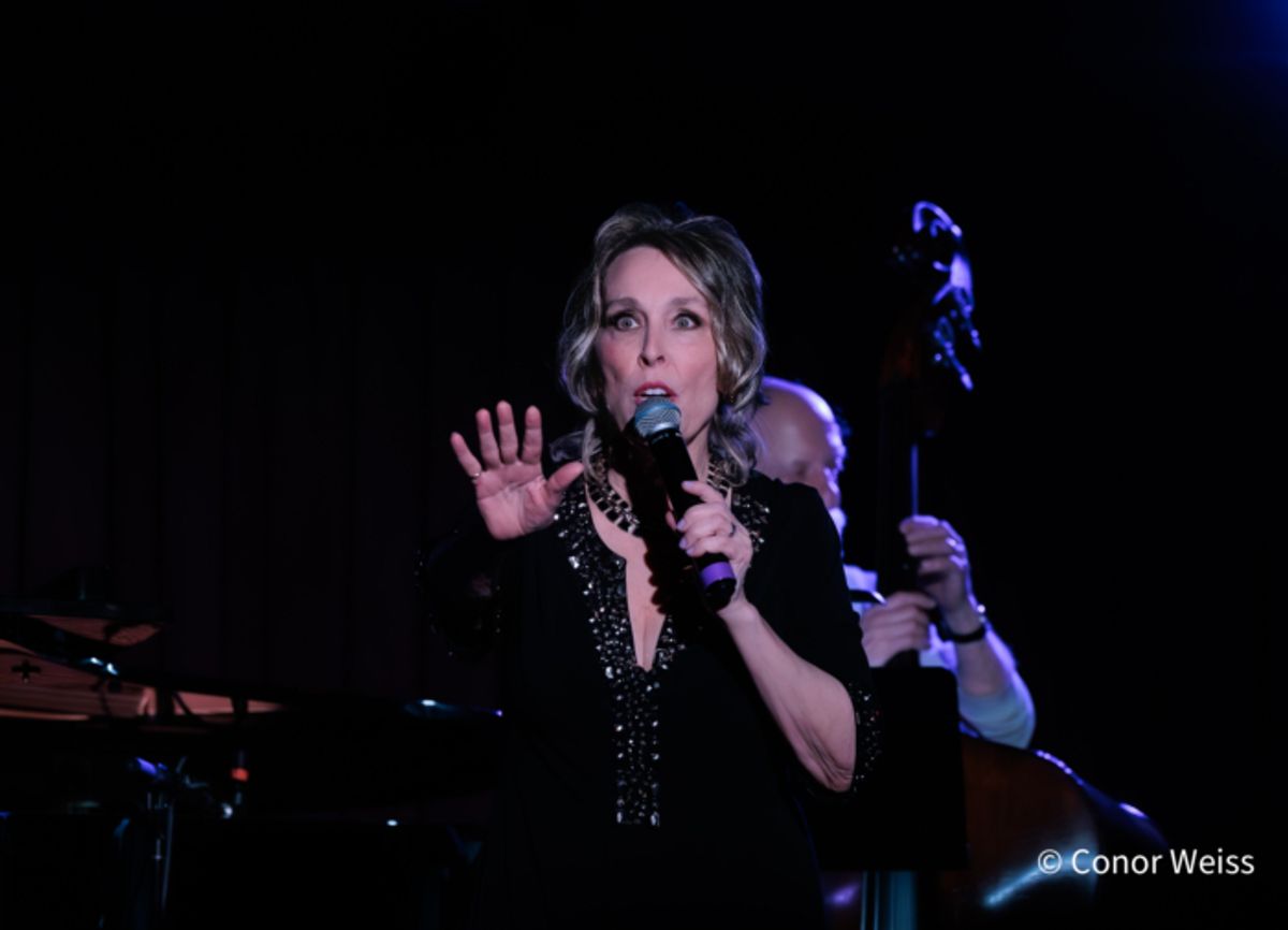 Susie Mosher. Photo credit: Conor Weiss at 