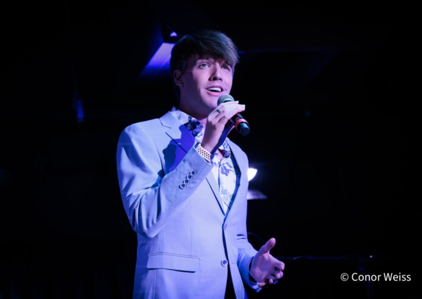 Photos: Hightlights from Susie Mosher's 3/10 THE LINEUP at the Green Room 42  Image