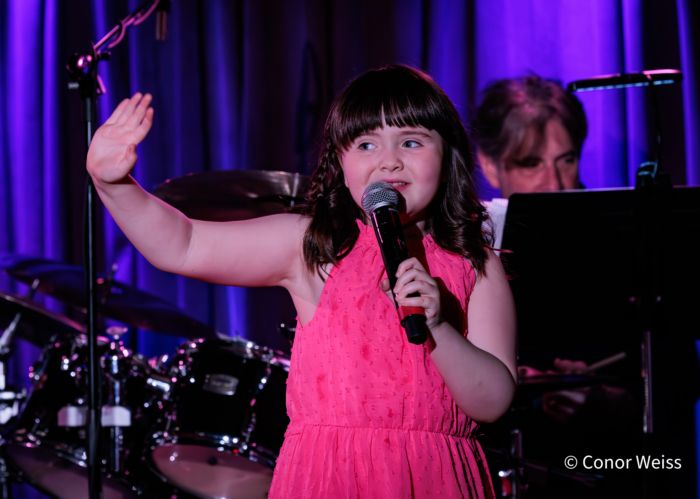 Photos: Hightlights from Susie Mosher's 3/10 THE LINEUP at the Green Room 42 — photo 12 of 37