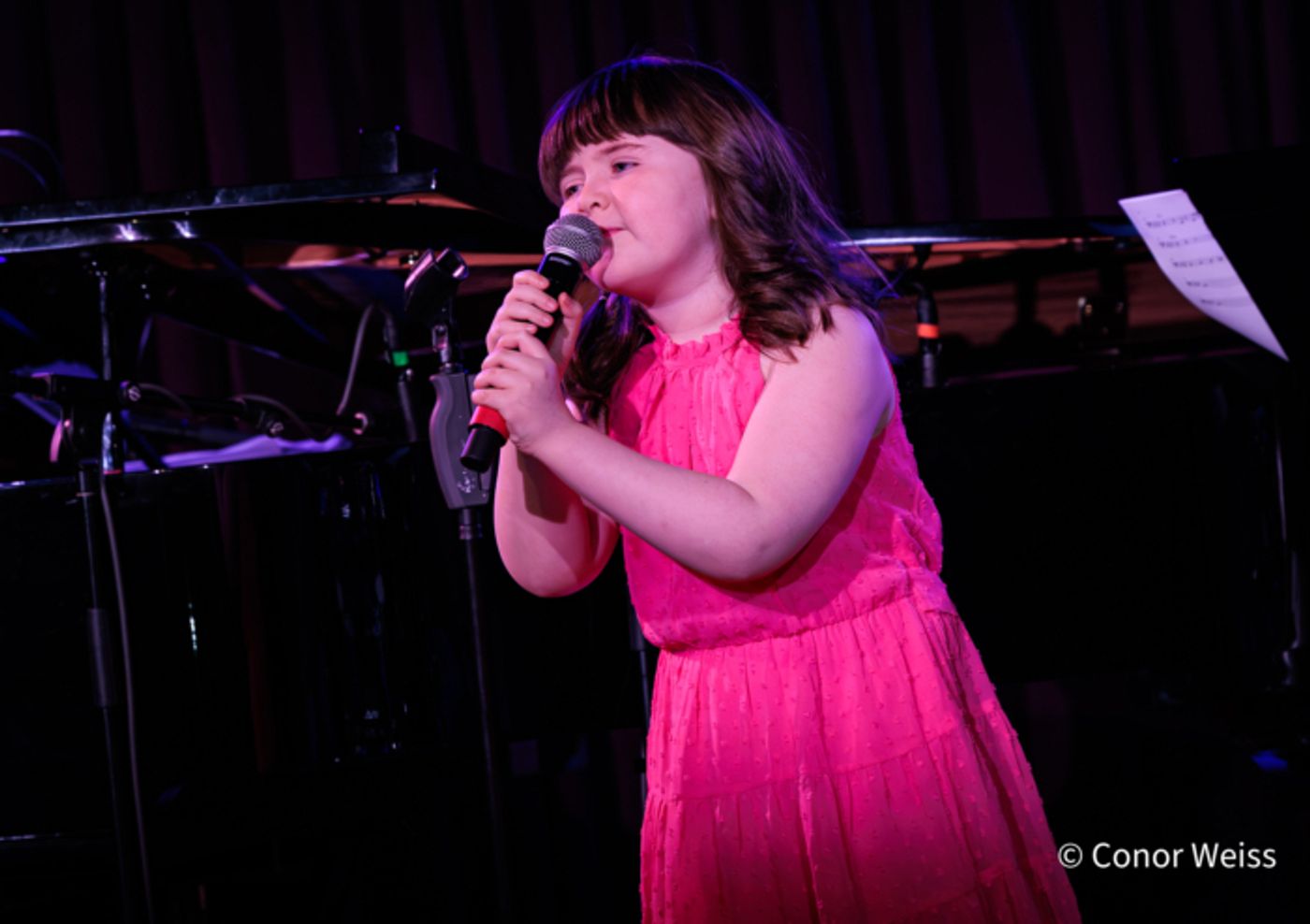 Photos: Hightlights from Susie Mosher's 3/10 THE LINEUP at the Green Room 42  Image