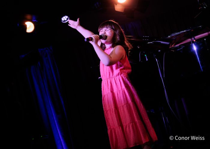 Photos: Hightlights from Susie Mosher's 3/10 THE LINEUP at the Green Room 42 — photo 14 of 37
