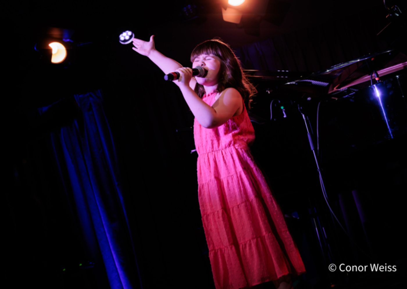 Photos: Hightlights from Susie Mosher's 3/10 THE LINEUP at the Green Room 42  Image