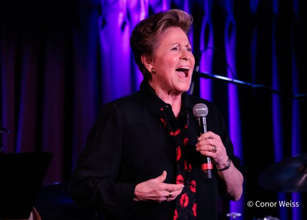 Lorna Dallas. Photo credit: Conor Weiss Photo