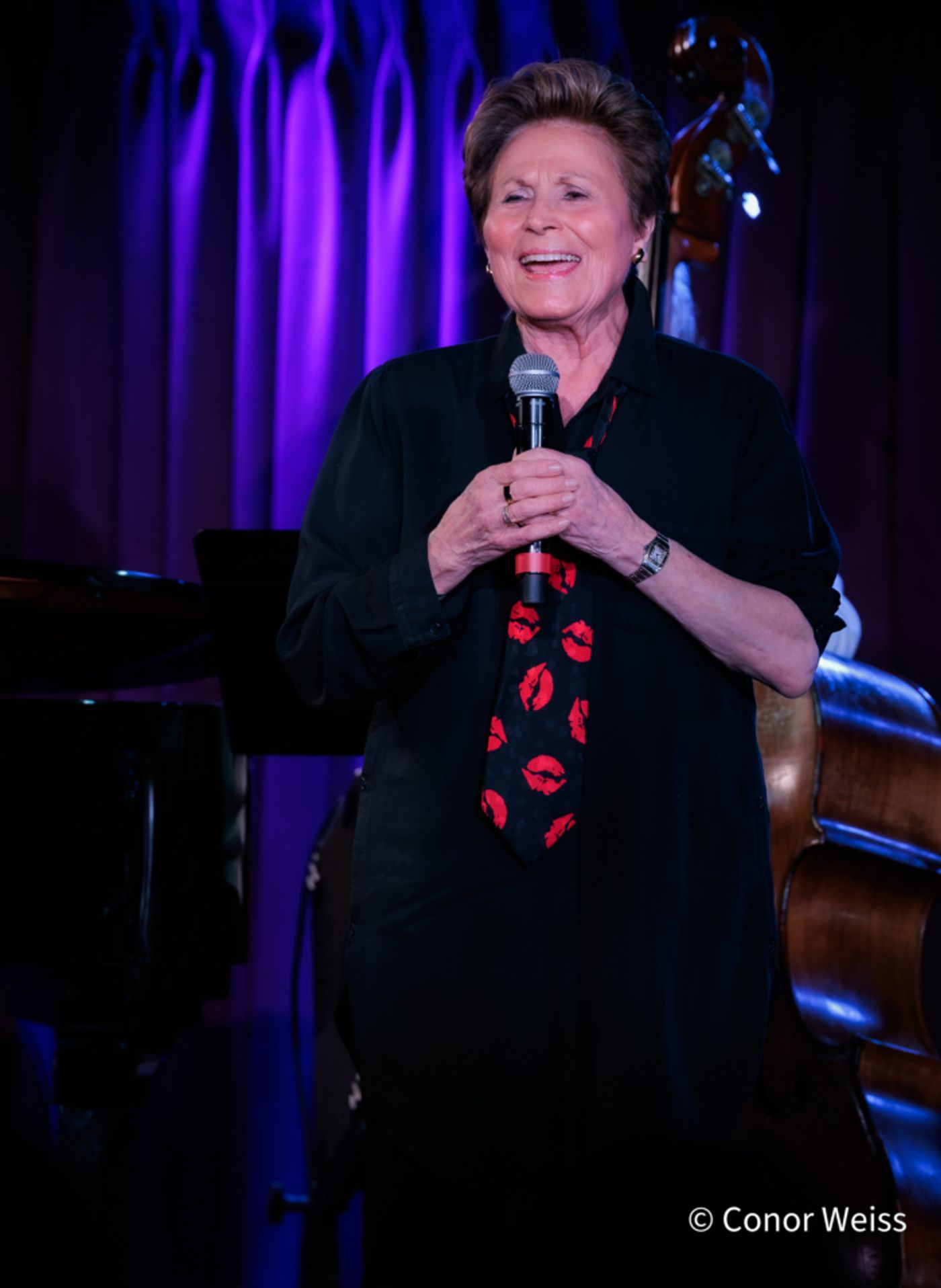 Photos: Hightlights from Susie Mosher's 3/10 THE LINEUP at the Green Room 42  Image