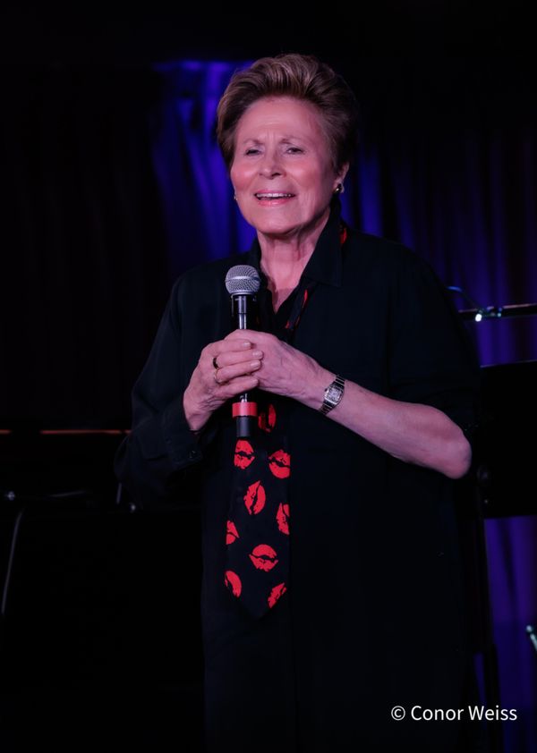 Lorna Dallas. Photo credit: Conor Weiss Photo