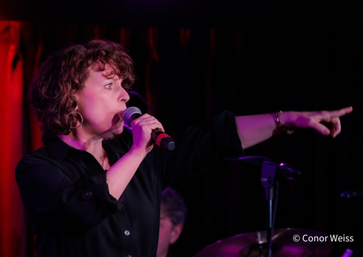 Camille Diamond. Photo credit: Conor Weiss at 